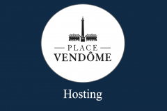 Place Vendome- Hosting